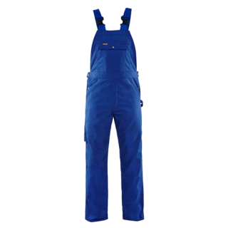 Blaklader - Bretelbroek, Korenblauw, C62