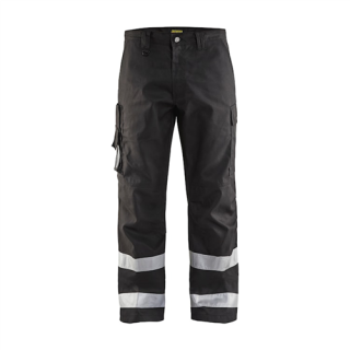Blaklader - Service/Transport Werkbroek, Zwart, 46