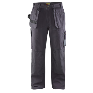 Blaklader - Werkbroek, Staalblauw, 46