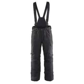 Blaklader - Winterwerkbroek, Zwart, 4XL