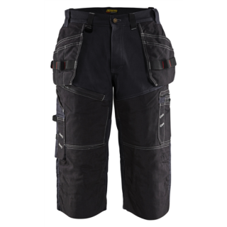 Blaklader - Piraatbroek, Zwart, 44