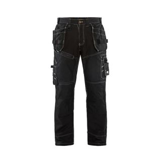 Blaklader - Werkbroek, Zwart, C60