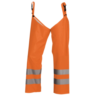 Blaklader - Regenchaps High-Vis level 1, Oranje, One Size