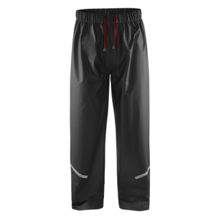 Blaklader - Regenbroek level 1, Zwart, 3XL