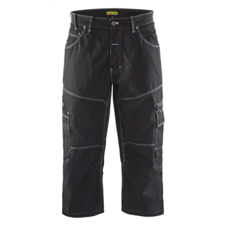 Blaklader - Piraatbroek Urban, Zwart, 44