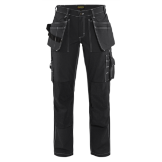 Blaklader - Dames werkbroek, Zwart, 36