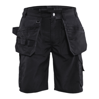 Blaklader - Short lichtgewicht, Zwart, 56