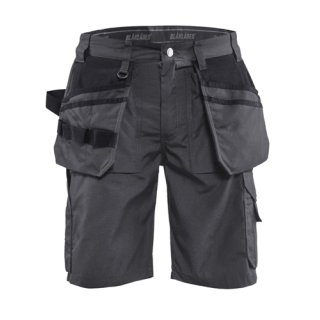 Blaklader - Short lichtgewicht, D-Grijs/Zwart, 44