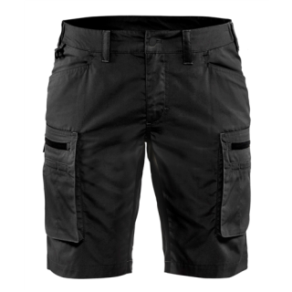 Blaklader - Dames Service Short stretch, Zwart, 50