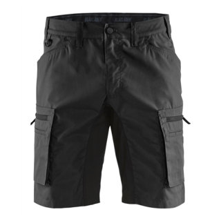 Blaklader - Service short stretch, Zwart, 44