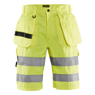 Blaklader - Short, High Vis Geel, 46