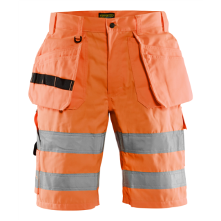 Blaklader - Short, High Vis Oranje, 52