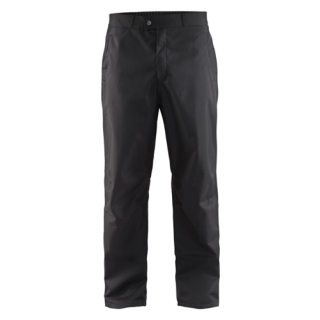 Blaklader - Shell werkbroek, Zwart, XL