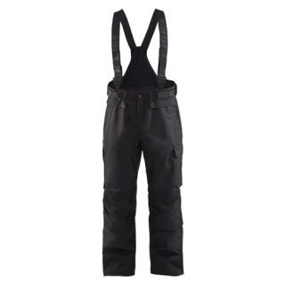 Blaklader - Shell werkbroek, Zwart, XL