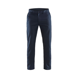 Blaklader - Chino stretch, M-blauw, 54