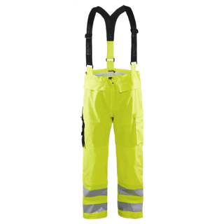 Blaklader - Regenbroek High-Vis level 3, High-Vis Geel, M