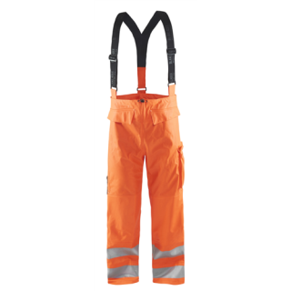 Blaklader - Regenbroek High-Vis level 3, H-Vis Oranje, L
