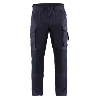 Blaklader - Werkbroek Inherent stretch, M-blauw, 46