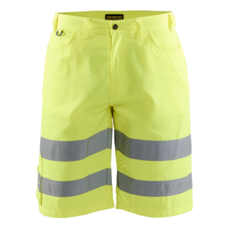 Blaklader - Short, High Vis Geel, 46