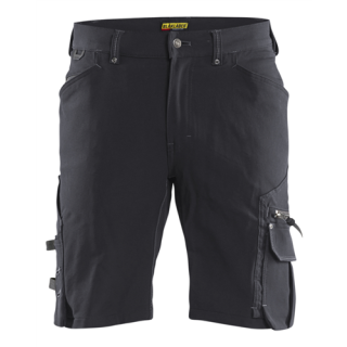 Blaklader - Short 4-weg stretch, D-Grijs/Zwart, 46