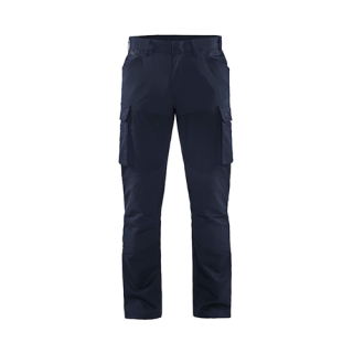 Blaklader - Service werkbroek stretch, M-blauw, 48