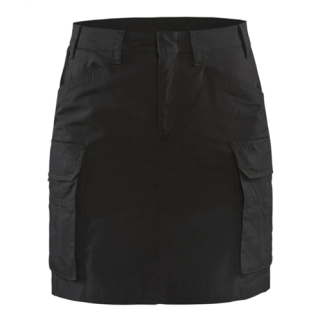 Blaklader - Service rok stretch, Zwart, 30