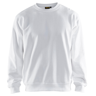 Blaklader - Sweatshirt, Korenblauw, XS