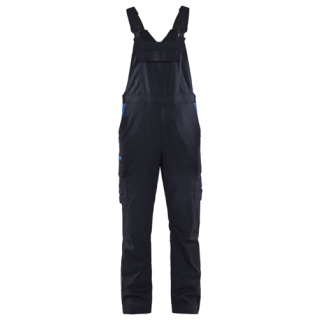 Blaklader - Industrie Bretelbroek, M-blauw/Korenblauw, 64