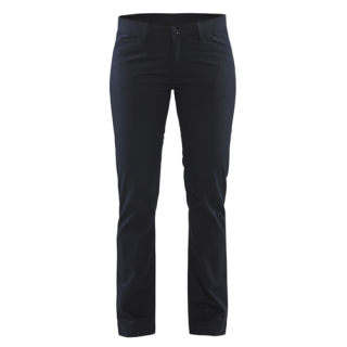 Blaklader - Dames chino 2-weg stretch, M-blauw, 38
