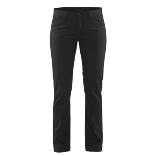 Blaklader - Dames chino 2-weg stretch, Zwart, 40