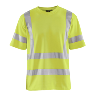 Blaklader - UV-T-Shirt, High-Vis Geel, S