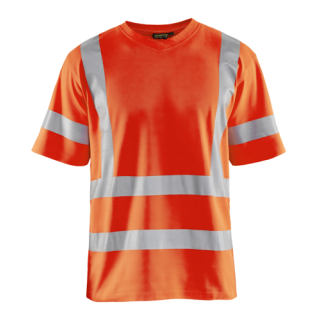 Blaklader - UV-T-Shirt, High-Vis Oranje, 3XL