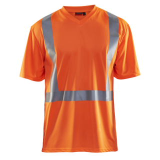 Blaklader - UV-T-Shirt, High-Vis Oranje, XS