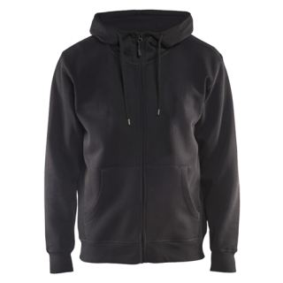 Blaklader - Hooded Sweatshirt, Zwart, L