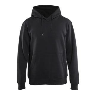 Blaklader - Hooded Sweatshirt, Zwart, XL