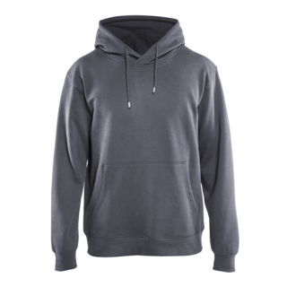 Blaklader - Hooded Sweatshirt, Grijs, XS