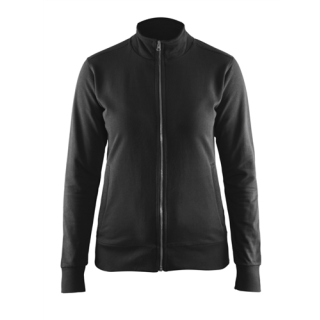 Blaklader - Dames Sweatshirt, Zwart, XXL