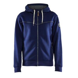 Blaklader - Hoodie Marine, Marine, 4XL