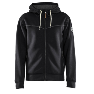 Blaklader - Hoodie, Zwart, L
