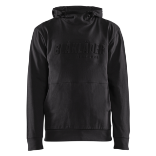Blaklader - Hoodie 3D, Zwart, XS