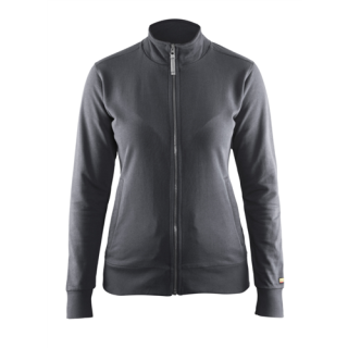 Blaklader - Dames Sweatshirt, D-Grijs, L