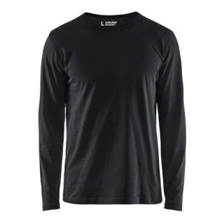 Blaklader - T-Shirt lange mouw, Zwart, 3XL