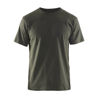 Blaklader - T-Shirt Groen, Groen, XL