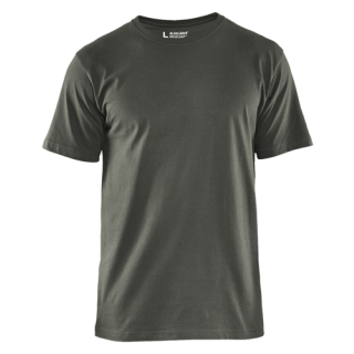 Blaklader - T-Shirt Army Groen, Army Groen, XS