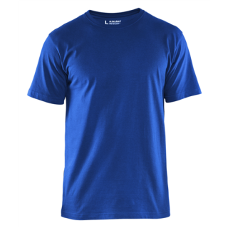 Blaklader - T-Shirt, Korenblauw, XS