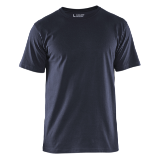 Blaklader - T-Shirt, M-blauw, 3XL
