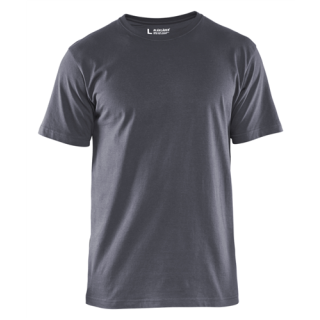 Blaklader - T-Shirt, Grijs, L