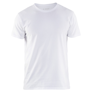 Blaklader - T-Shirt slim fit, Wit, 3XL