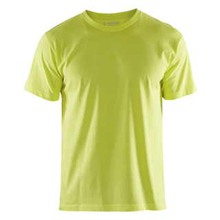 Blaklader - T-Shirt, High-Vis Geel, L
