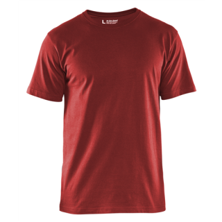 Blaklader - T-Shirt Rood, XS